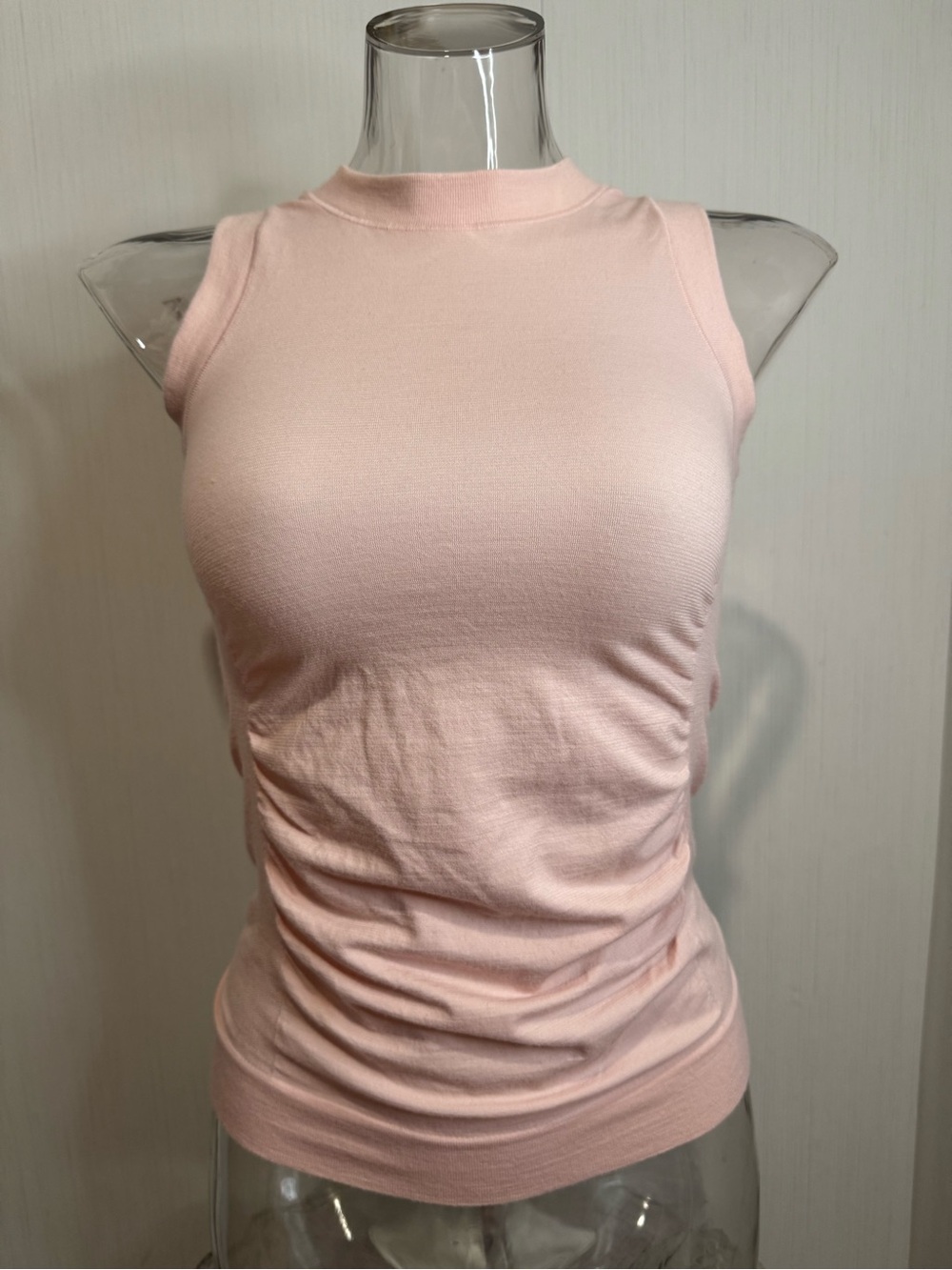 Athleta Forest Hill Ascent Tank. Pink. XS. LIKE NEW!